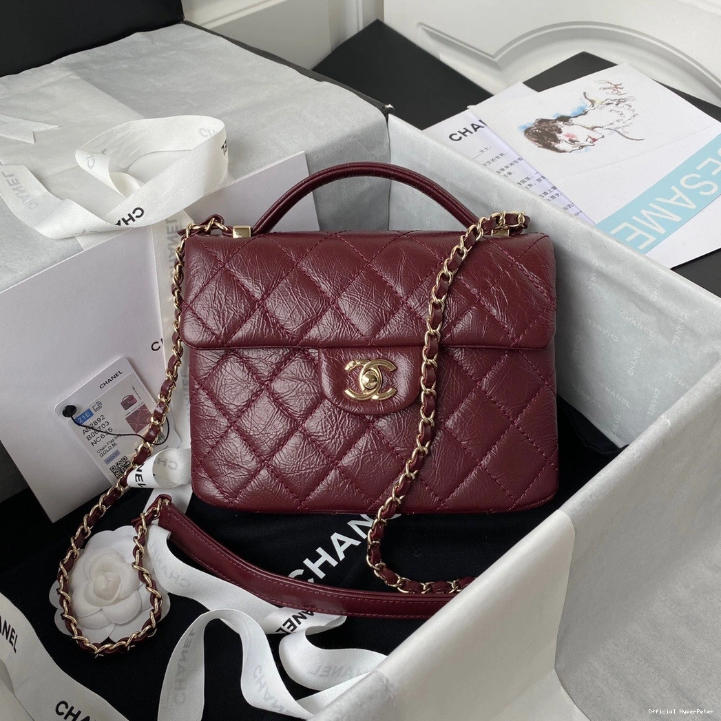 Hyper Peter CHANEL BAG FLAP 0710
